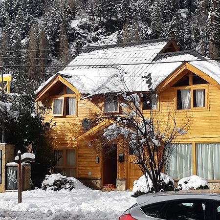 Departamentos Sonne Apartment San Martín de los Andes Екстериор снимка