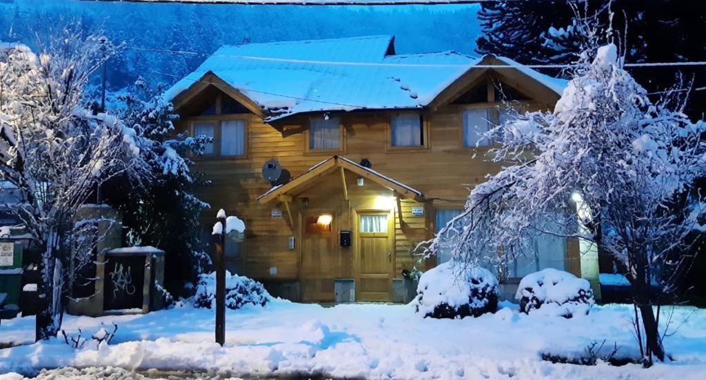 Departamentos Sonne Apartment San Martín de los Andes Екстериор снимка