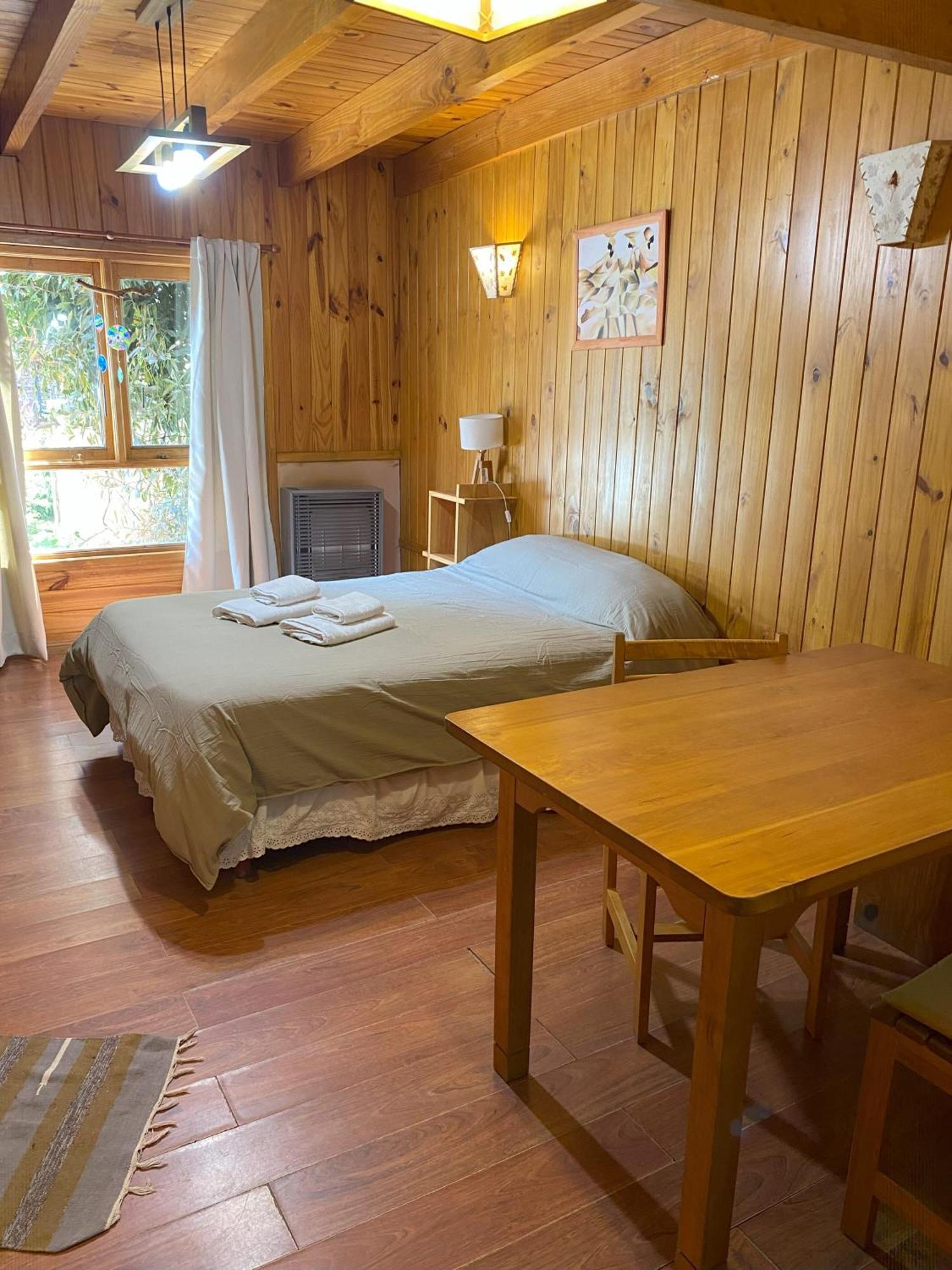 Departamentos Sonne Apartment San Martín de los Andes Екстериор снимка