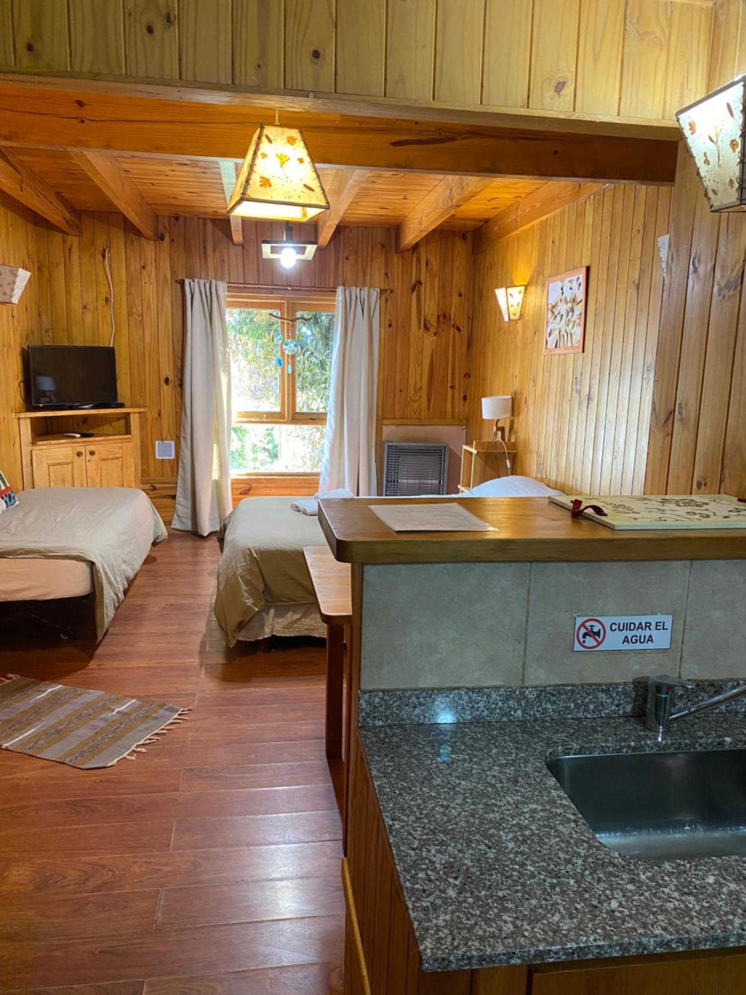 Departamentos Sonne Apartment San Martín de los Andes Екстериор снимка