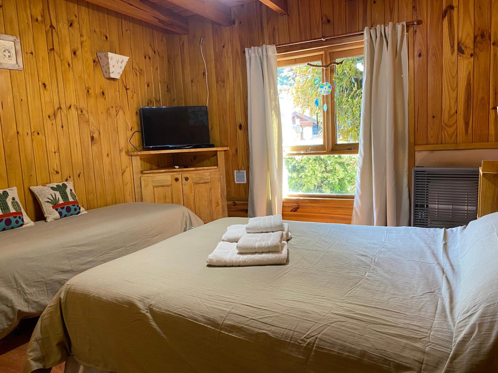 Departamentos Sonne Apartment San Martín de los Andes Екстериор снимка