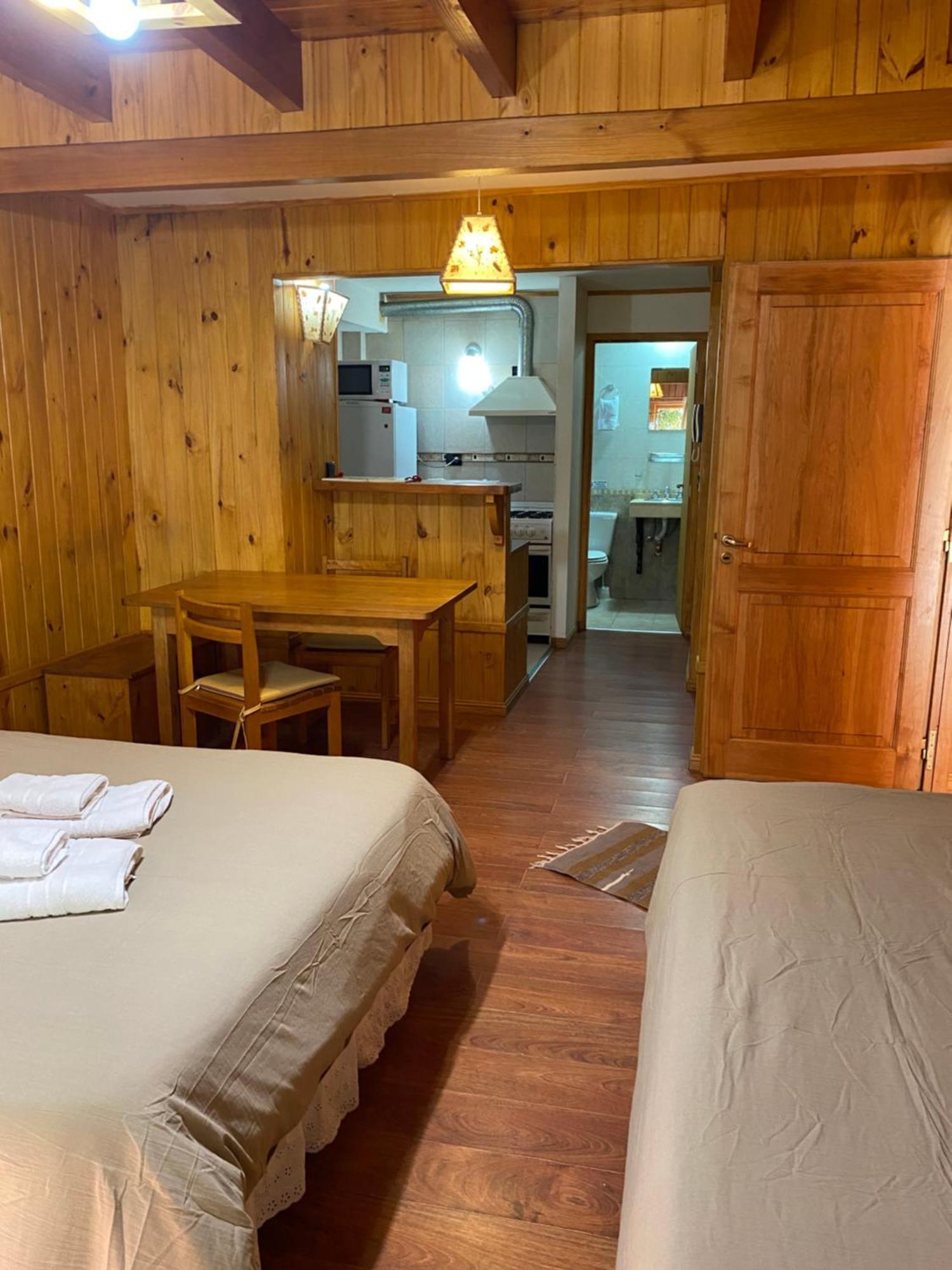 Departamentos Sonne Apartment San Martín de los Andes Екстериор снимка