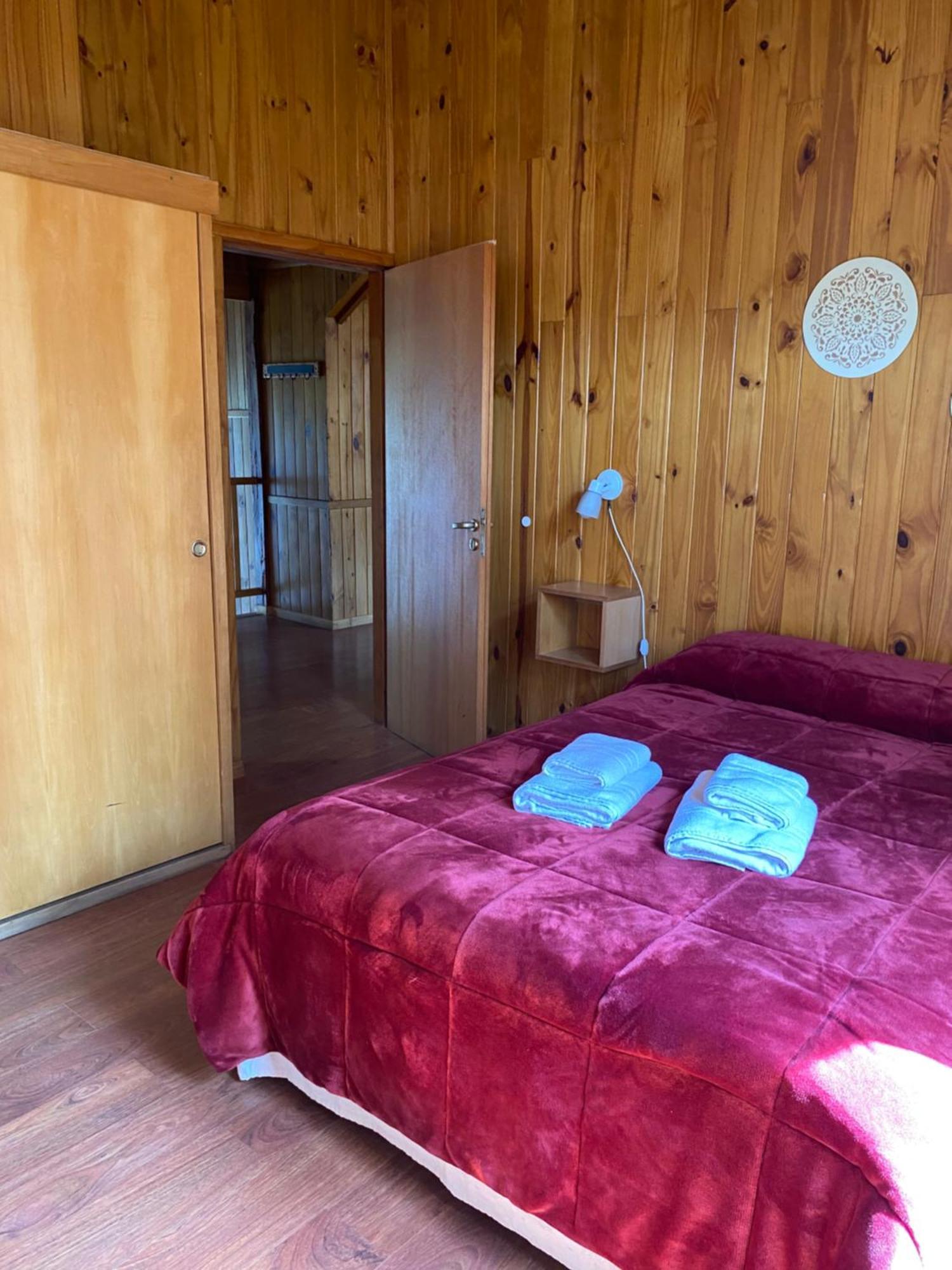 Departamentos Sonne Apartment San Martín de los Andes Екстериор снимка