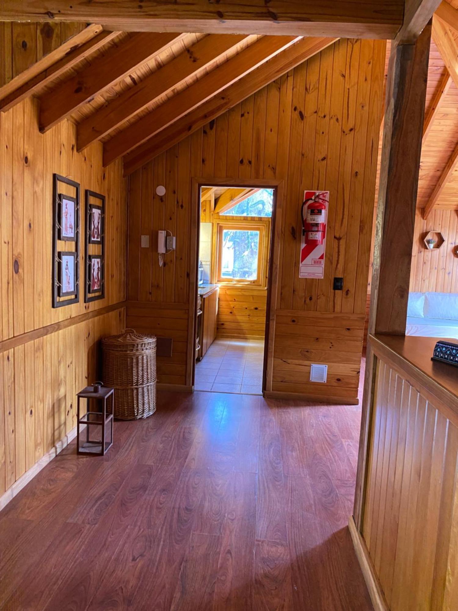 Departamentos Sonne Apartment San Martín de los Andes Екстериор снимка
