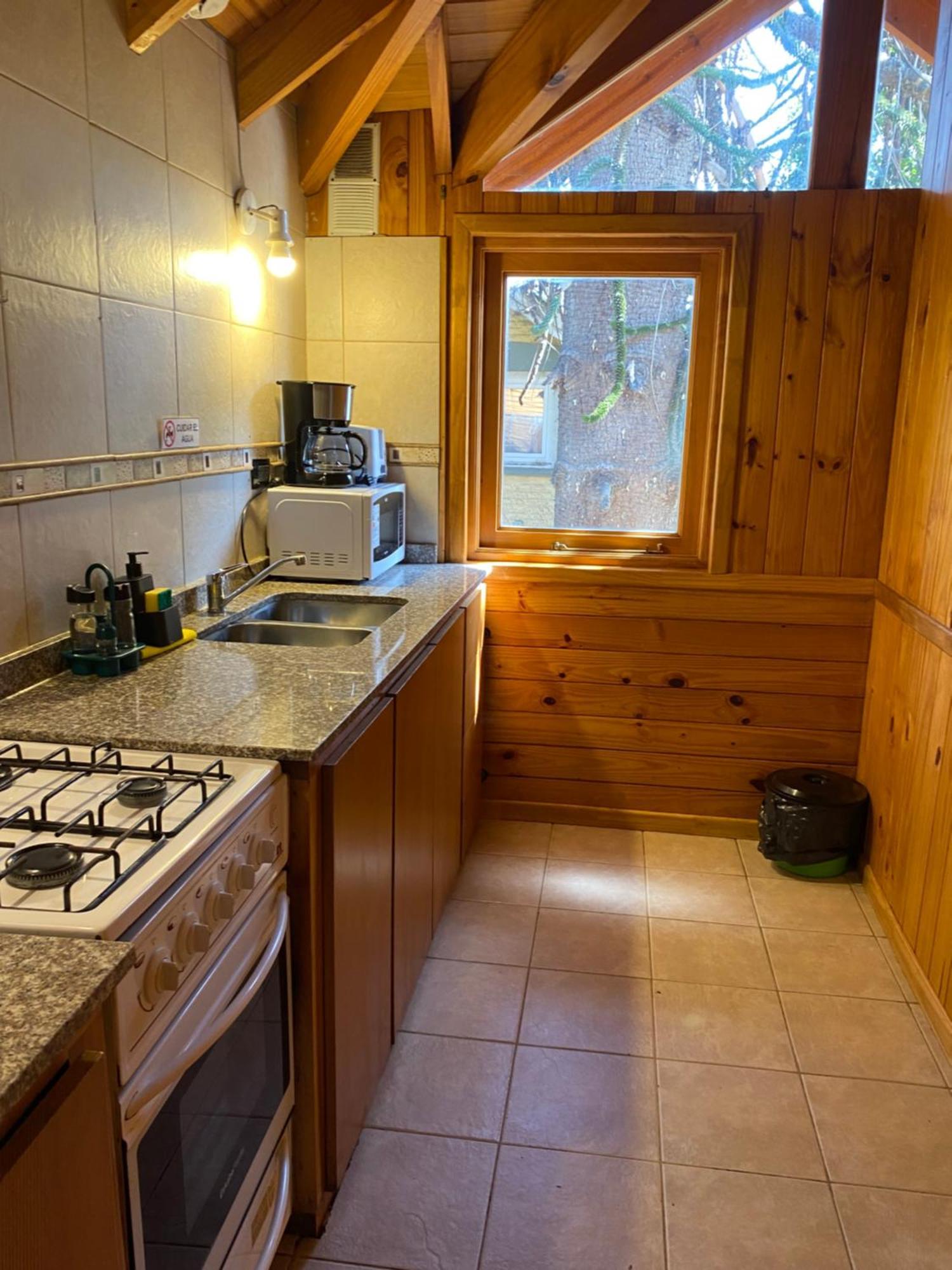 Departamentos Sonne Apartment San Martín de los Andes Екстериор снимка