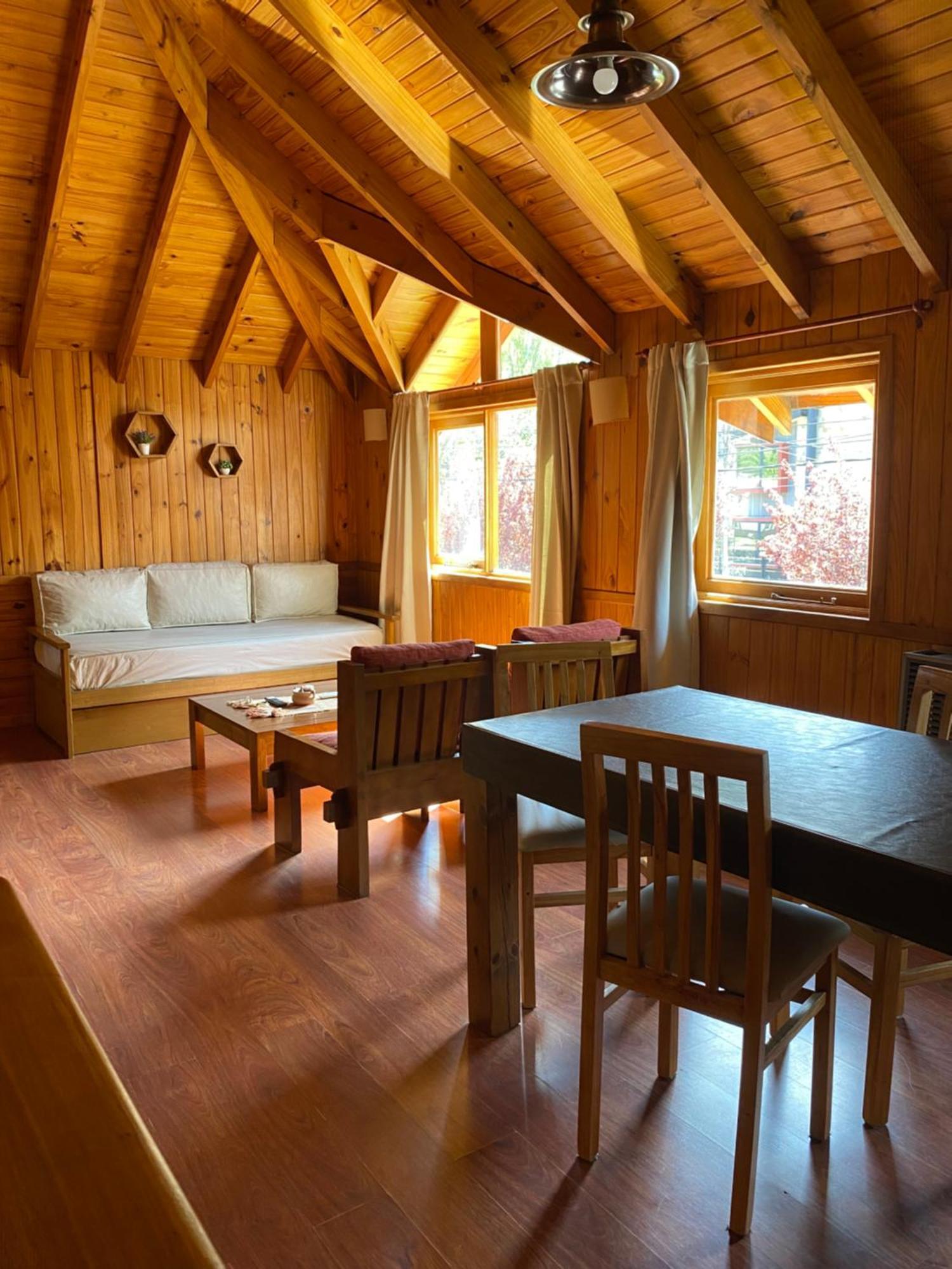 Departamentos Sonne Apartment San Martín de los Andes Екстериор снимка