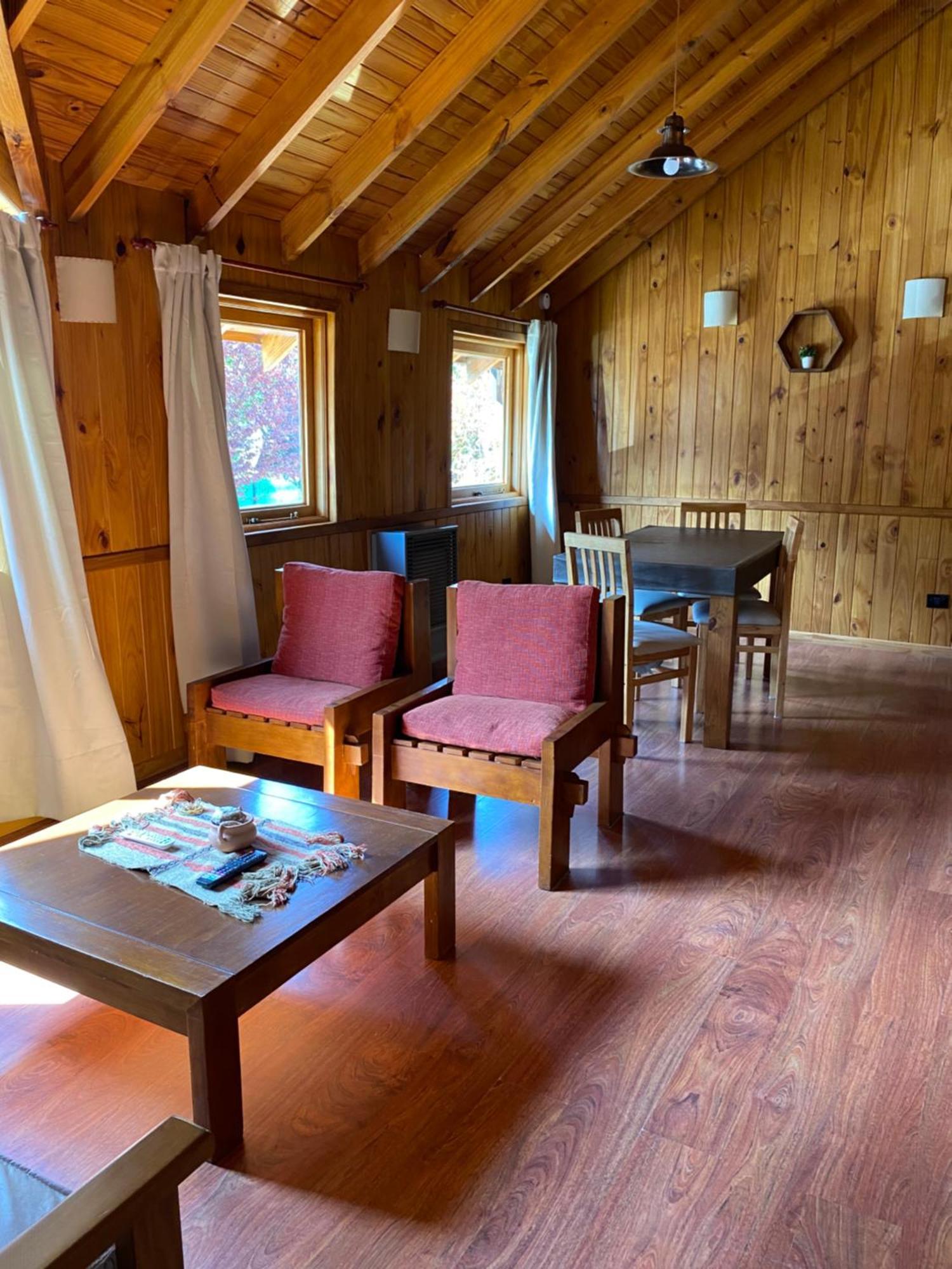 Departamentos Sonne Apartment San Martín de los Andes Екстериор снимка