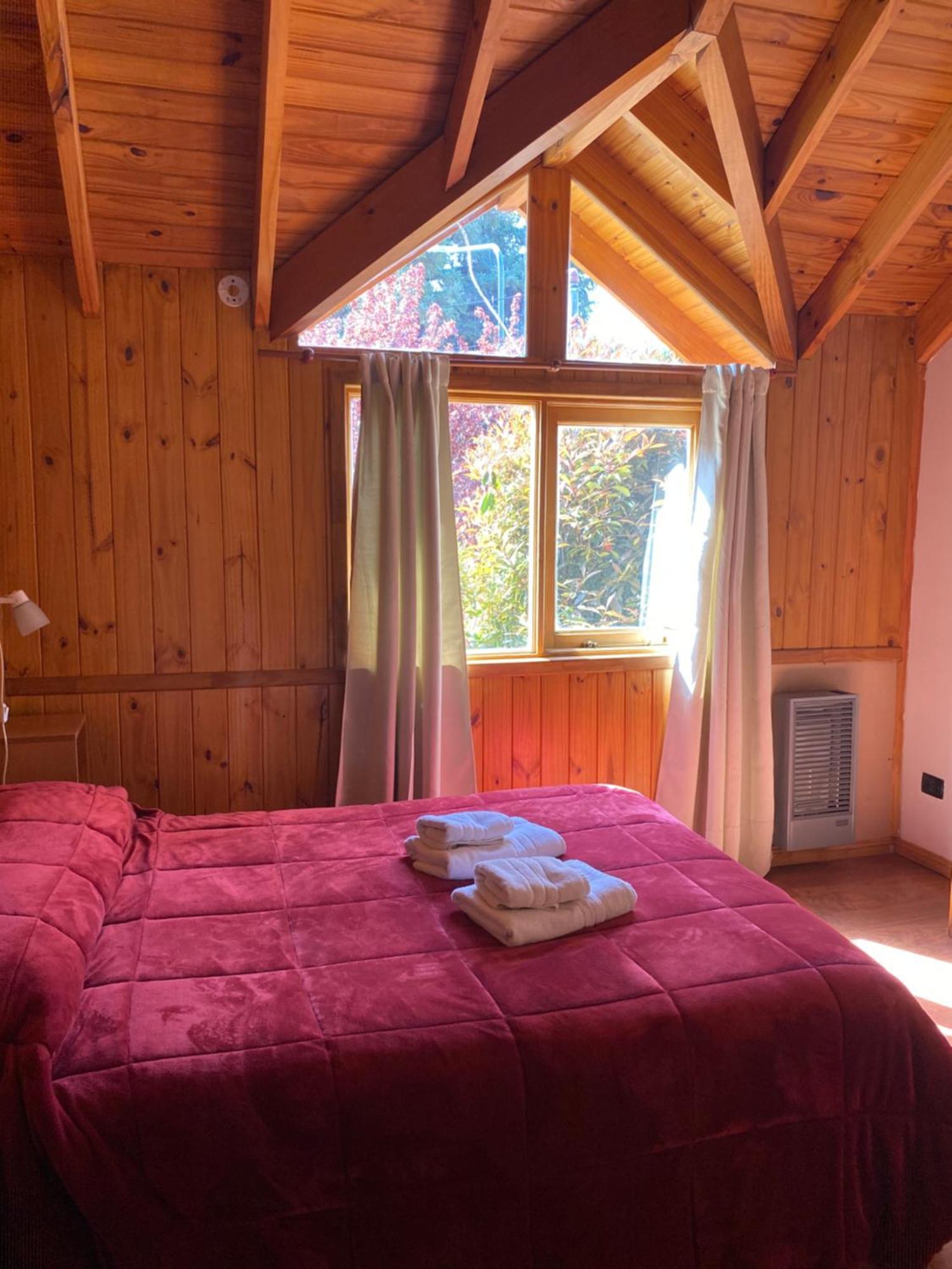 Departamentos Sonne Apartment San Martín de los Andes Екстериор снимка