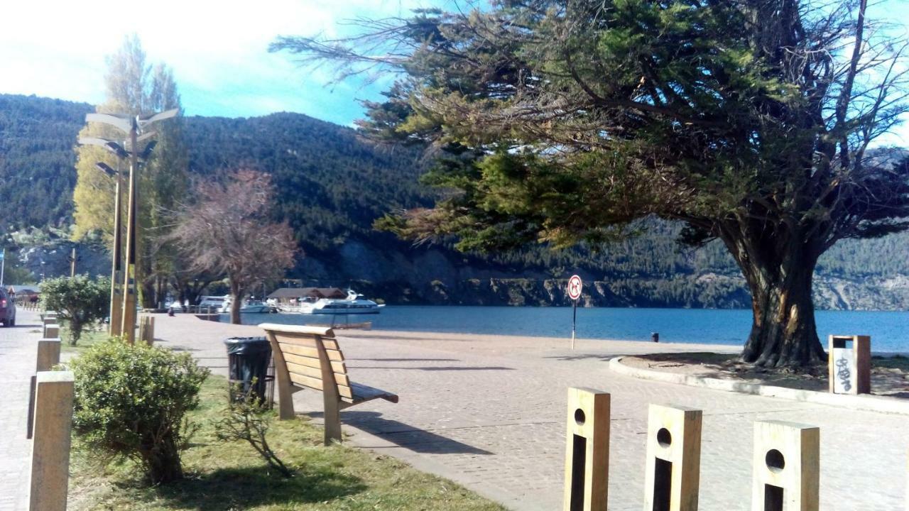 Departamentos Sonne Apartment San Martín de los Andes Екстериор снимка