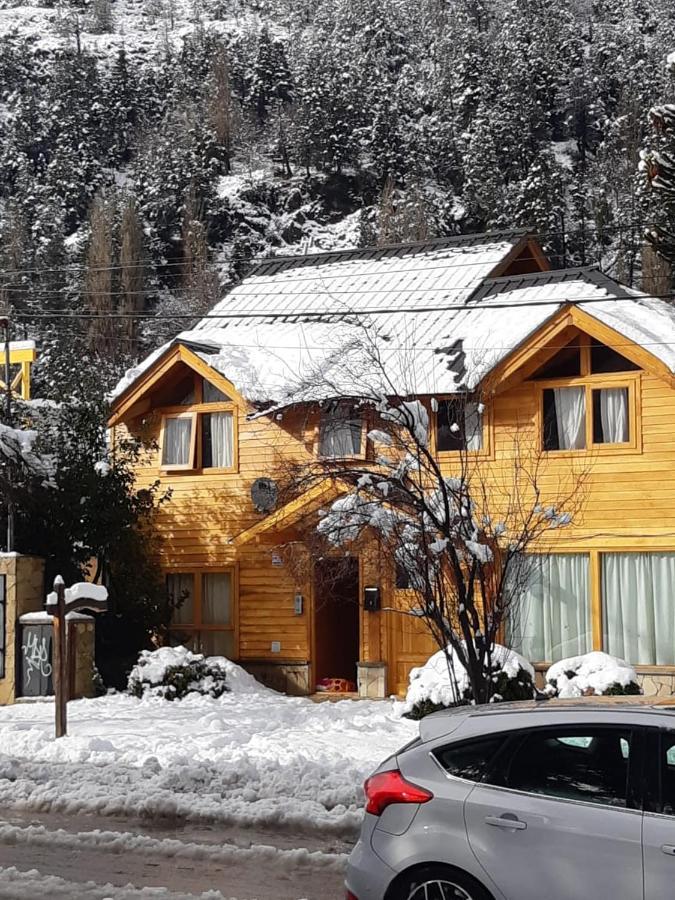 Departamentos Sonne Apartment San Martín de los Andes Екстериор снимка